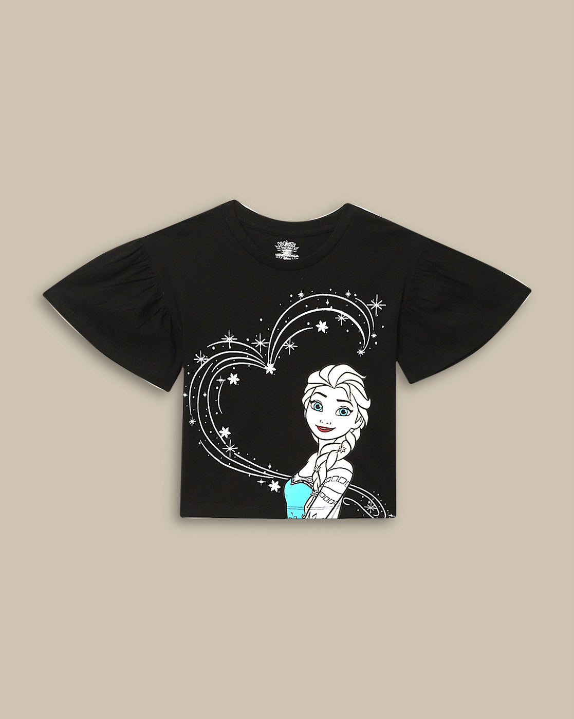 Frozen Relaxed Fit Tshirt For Girls