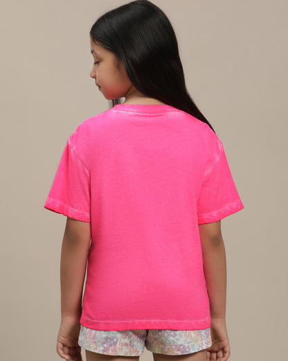 Unicorns Tshirt For Girls
