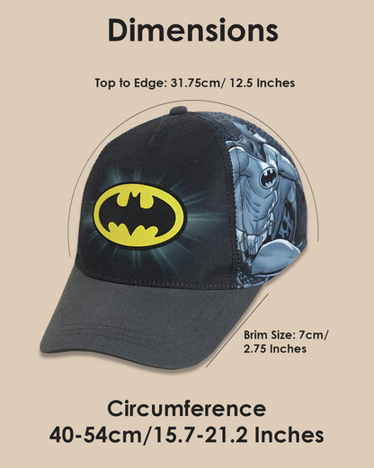 Batman  Baseball Cap  Boys