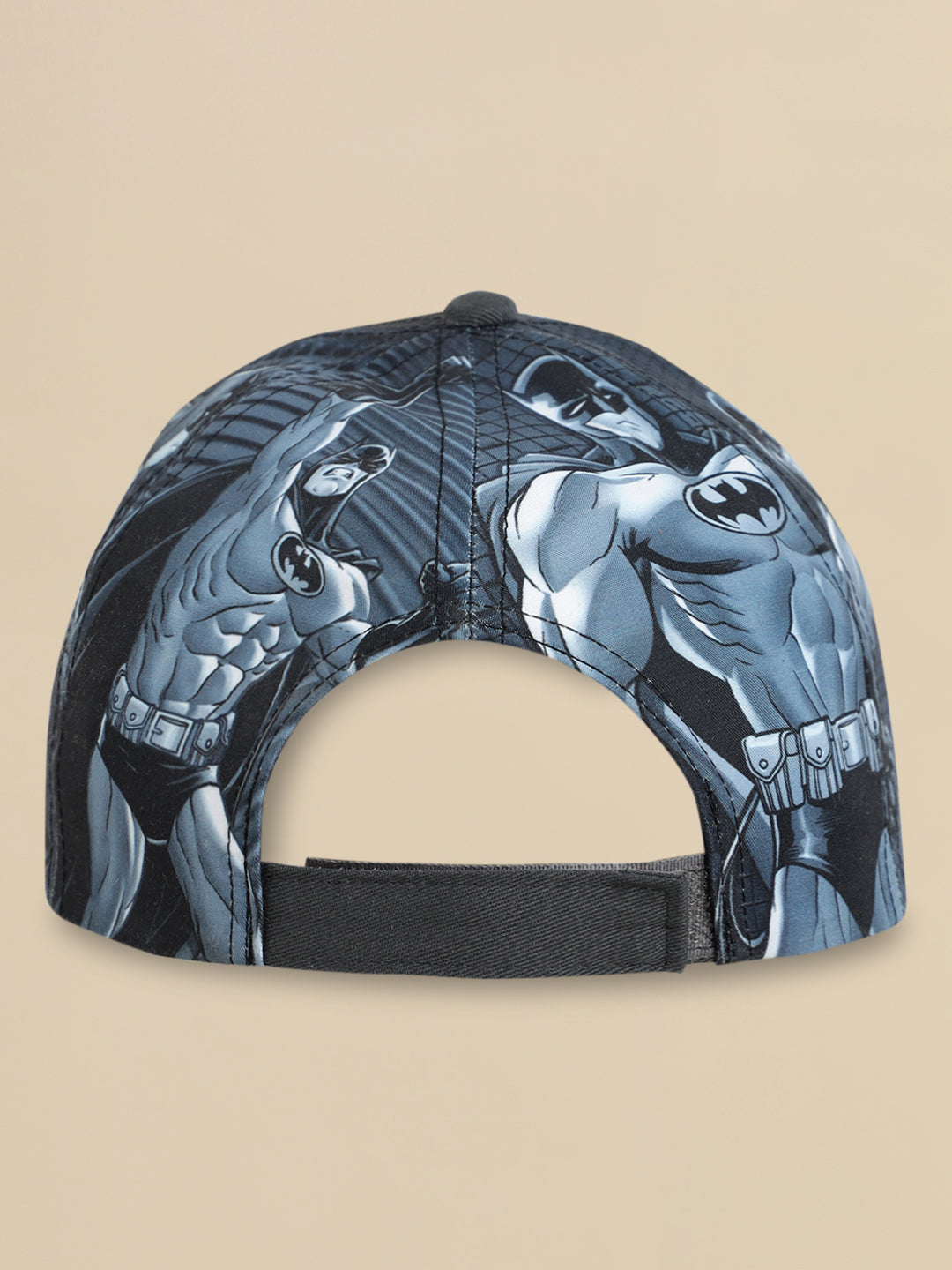 Batman Printed Cap For Boys