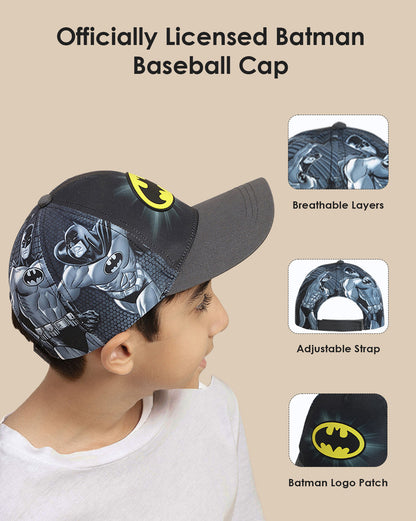 Batman  Baseball Cap  Boys