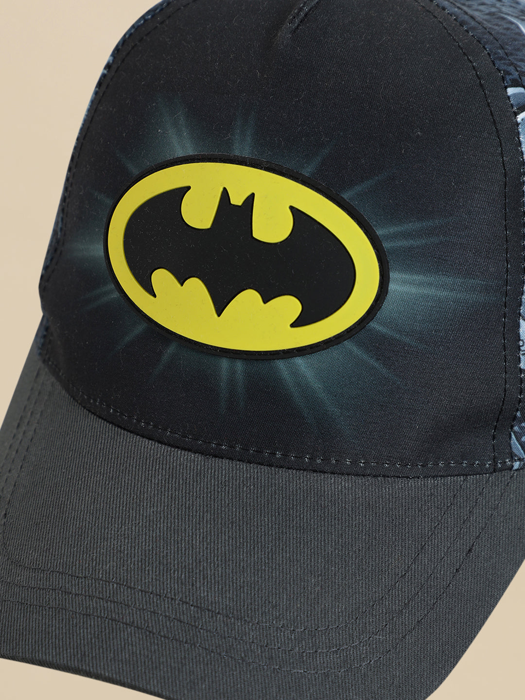 Batman Printed Cap For Boys