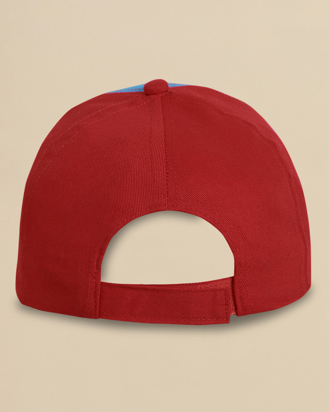 Captain America Printed Cap For Boys