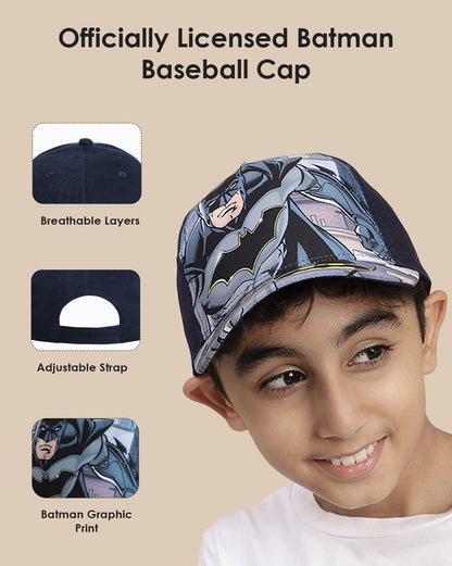 Batman  Baseball Cap  Boys