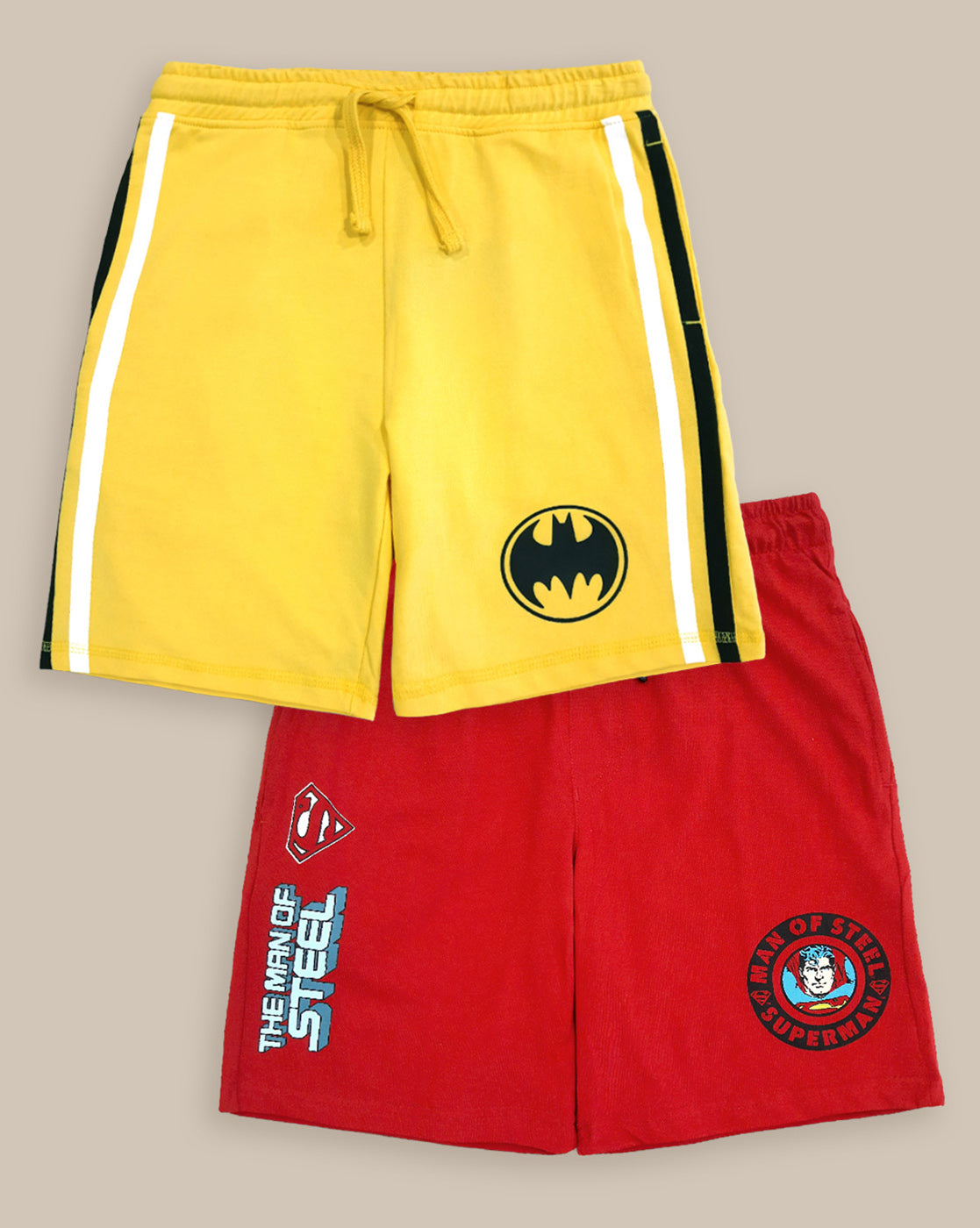Dc Comics Regular Fit Clothing Set  Boys