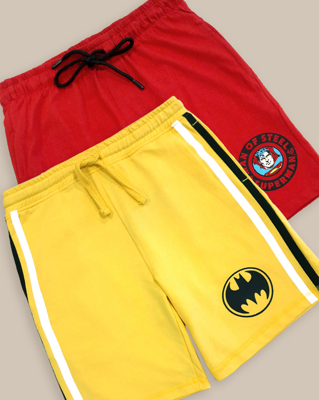 Dc Comics Regular Fit Clothing Set  Boys
