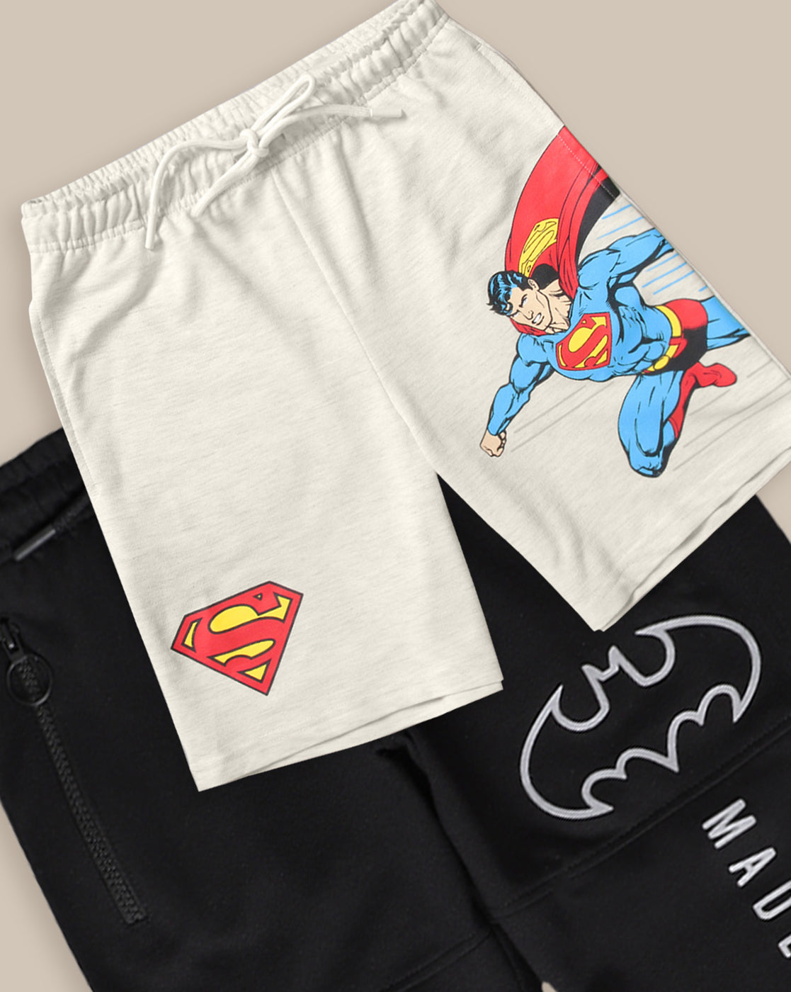 Dc Comics Regular Fit Clothing Set  Boys