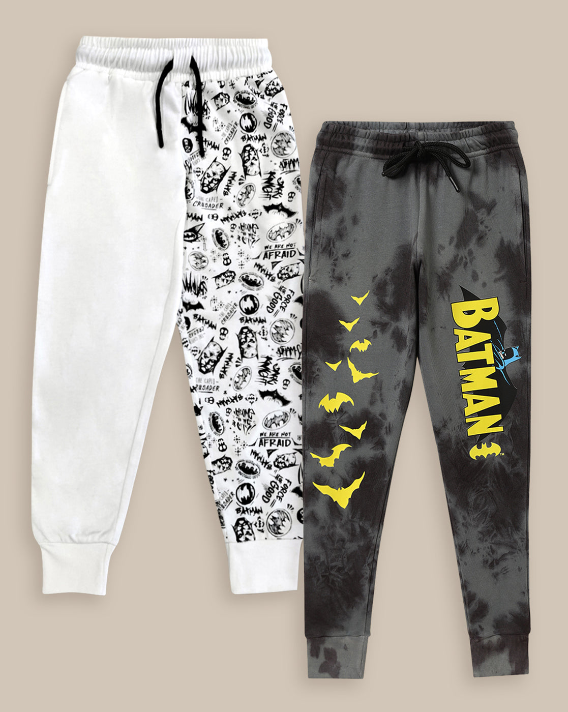 Dc Comics Regular Fit Clothing Set  Boys