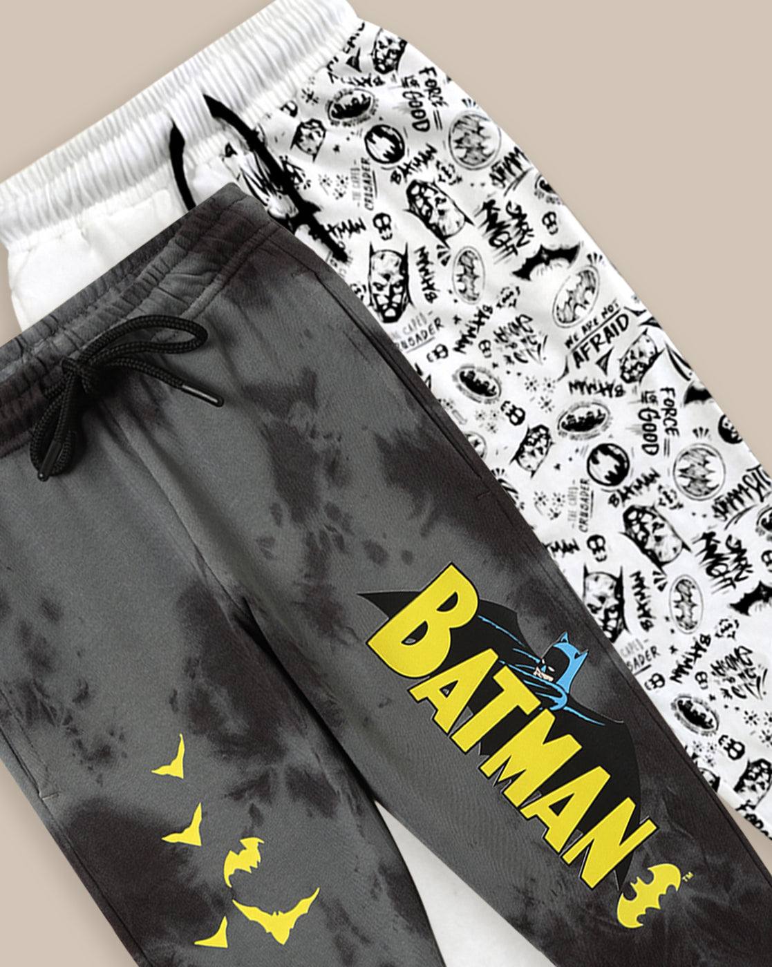 Dc Comics Regular Fit Clothing Set  Boys