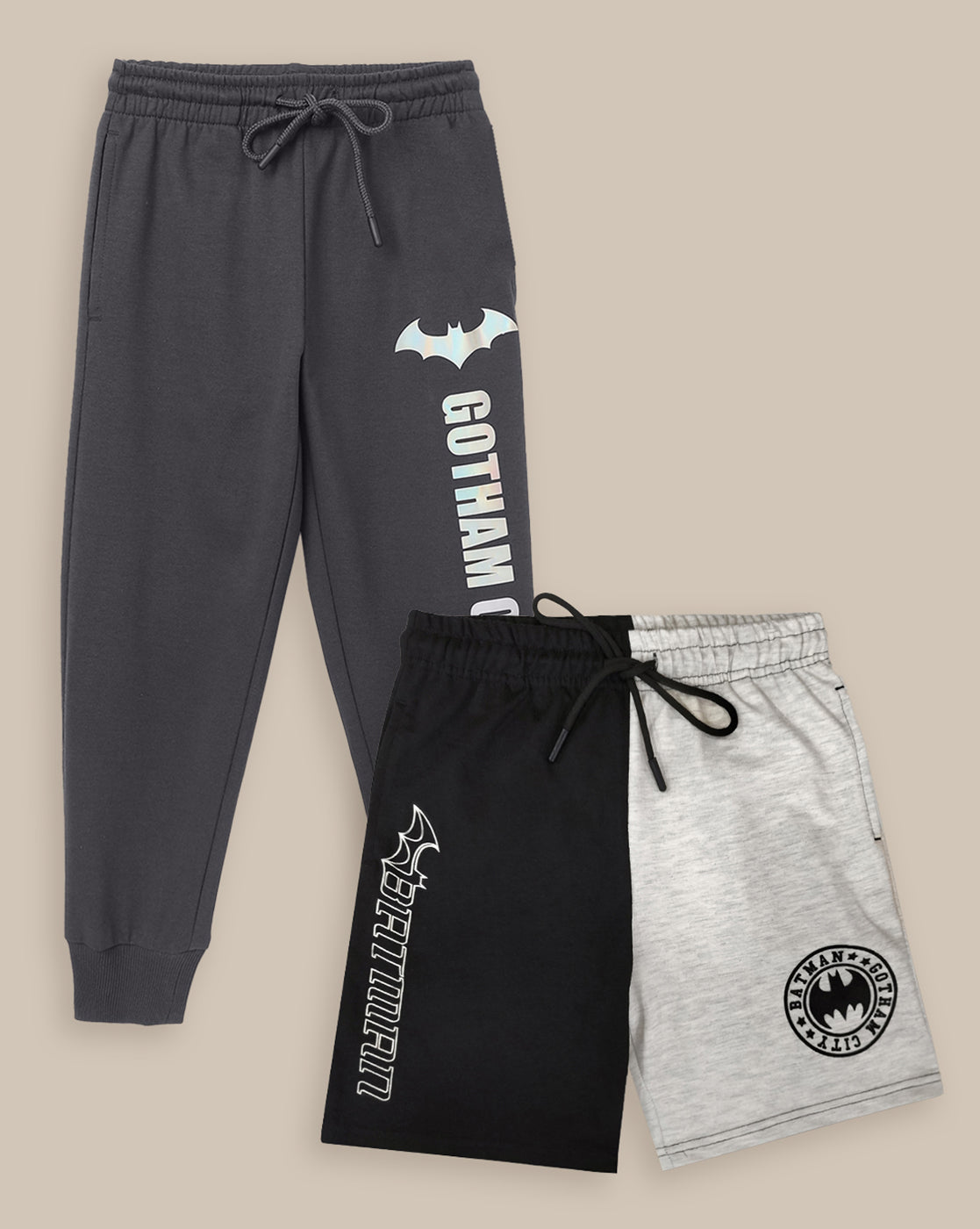 Dc Comics Regular Fit Clothing Set  Boys