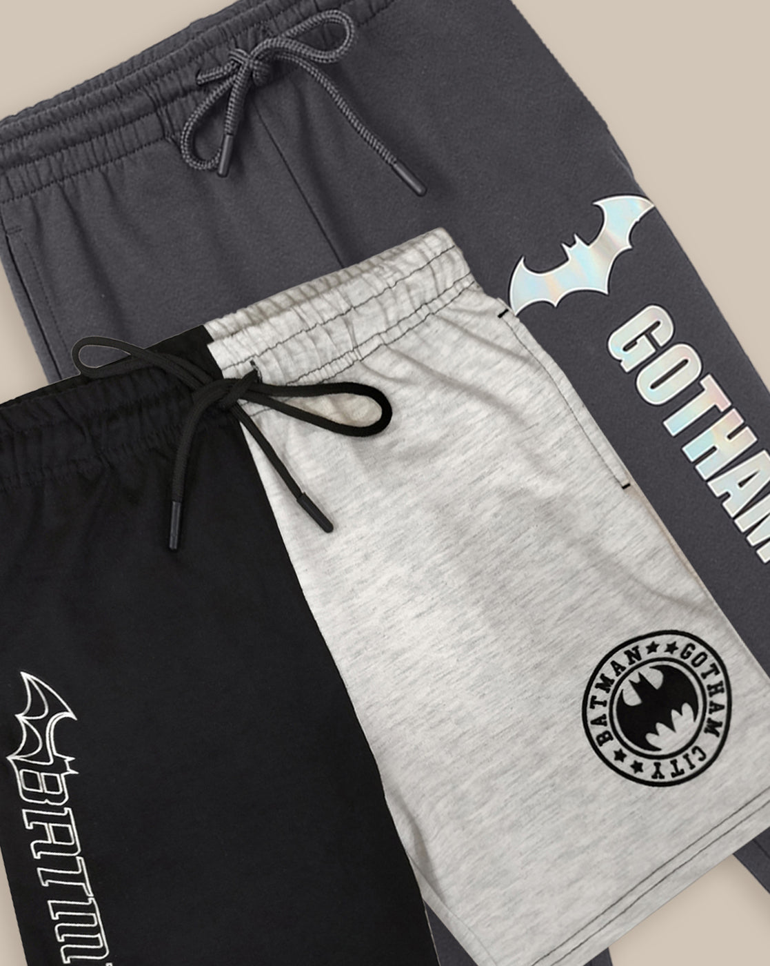 Dc Comics Regular Fit Clothing Set  Boys