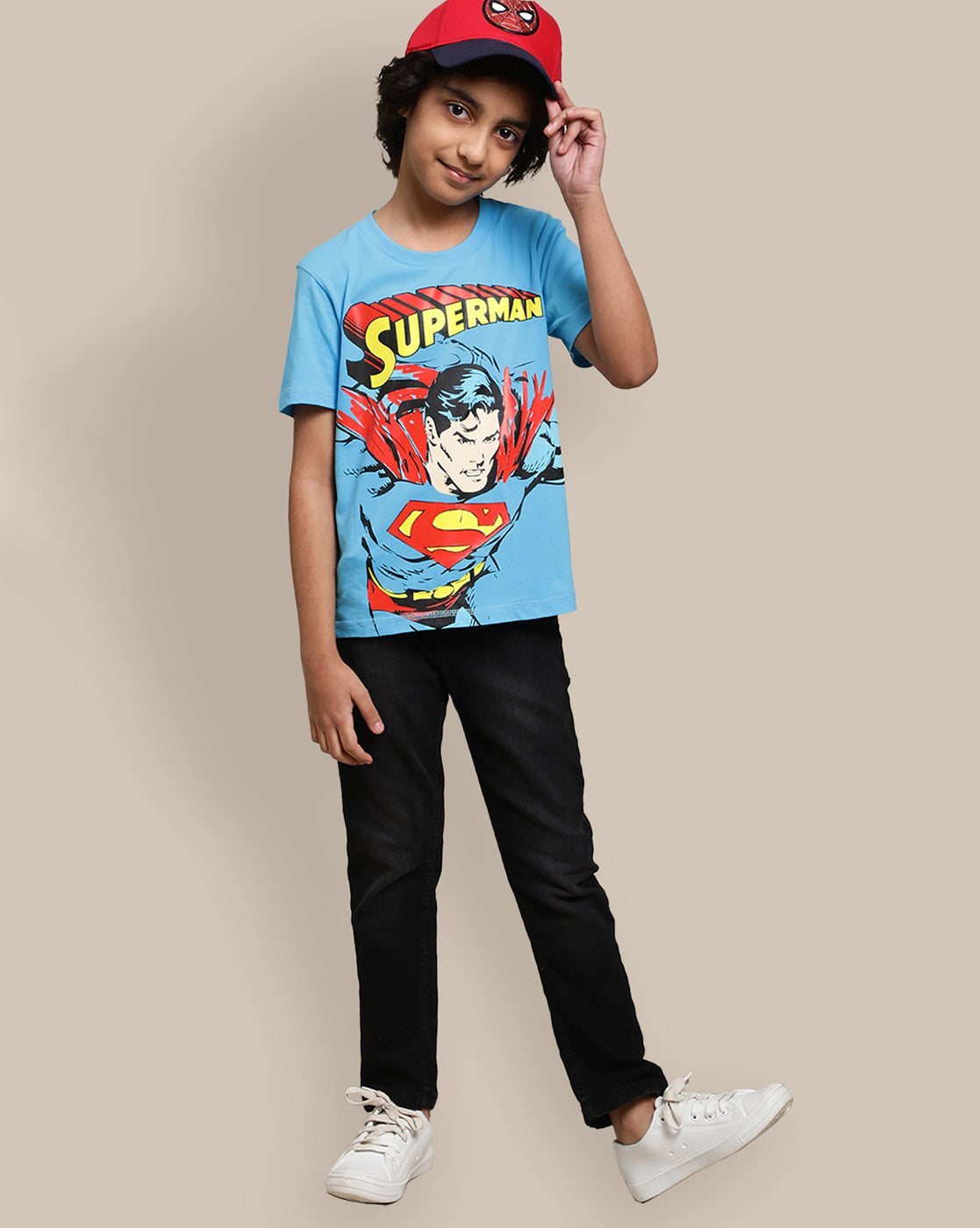 Dc Comics Regular Fit Clothing Set  Boys