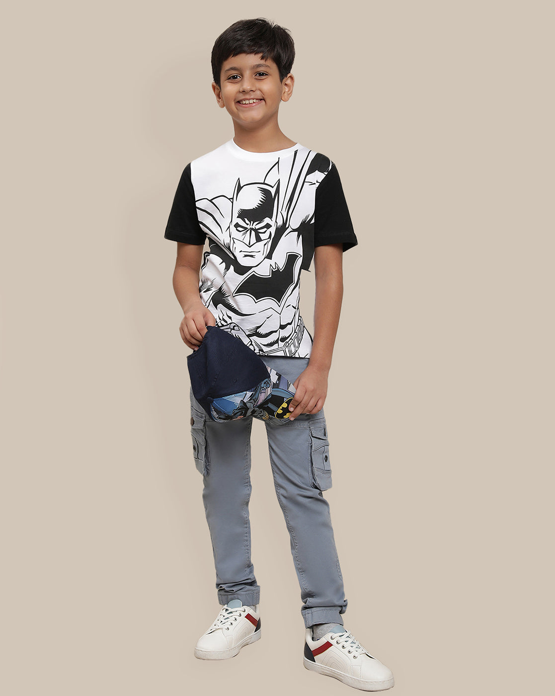 Dc Comics Regular Fit Clothing Set  Boys