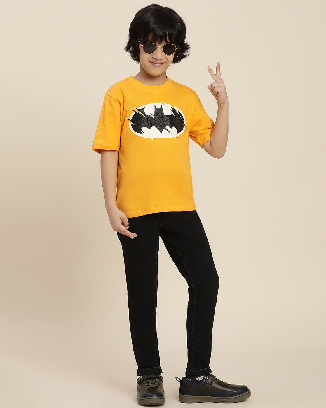 Dc Comics Regular Fit Clothing Set  Boys