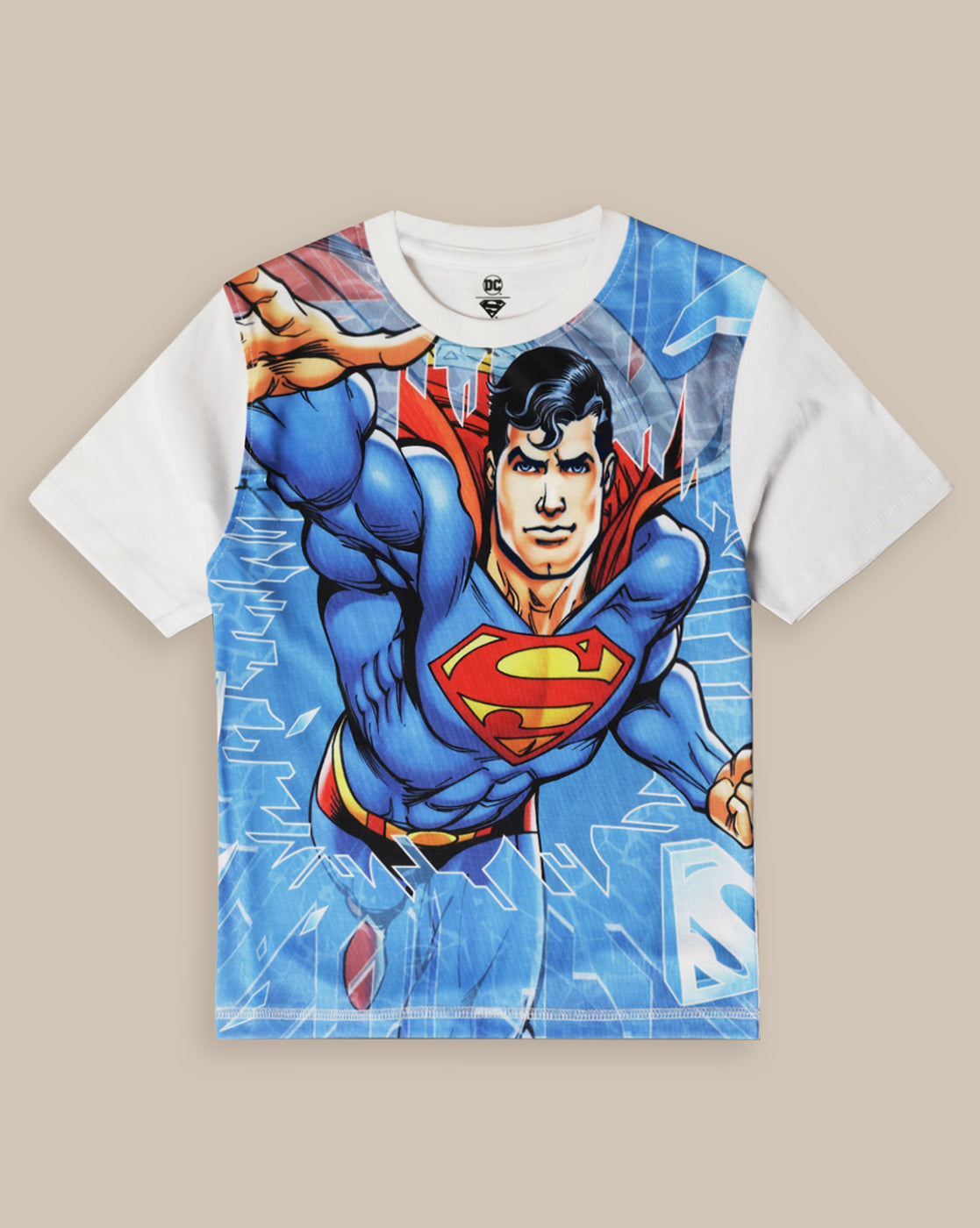 Dc Comics Regular Fit Clothing Set  Boys