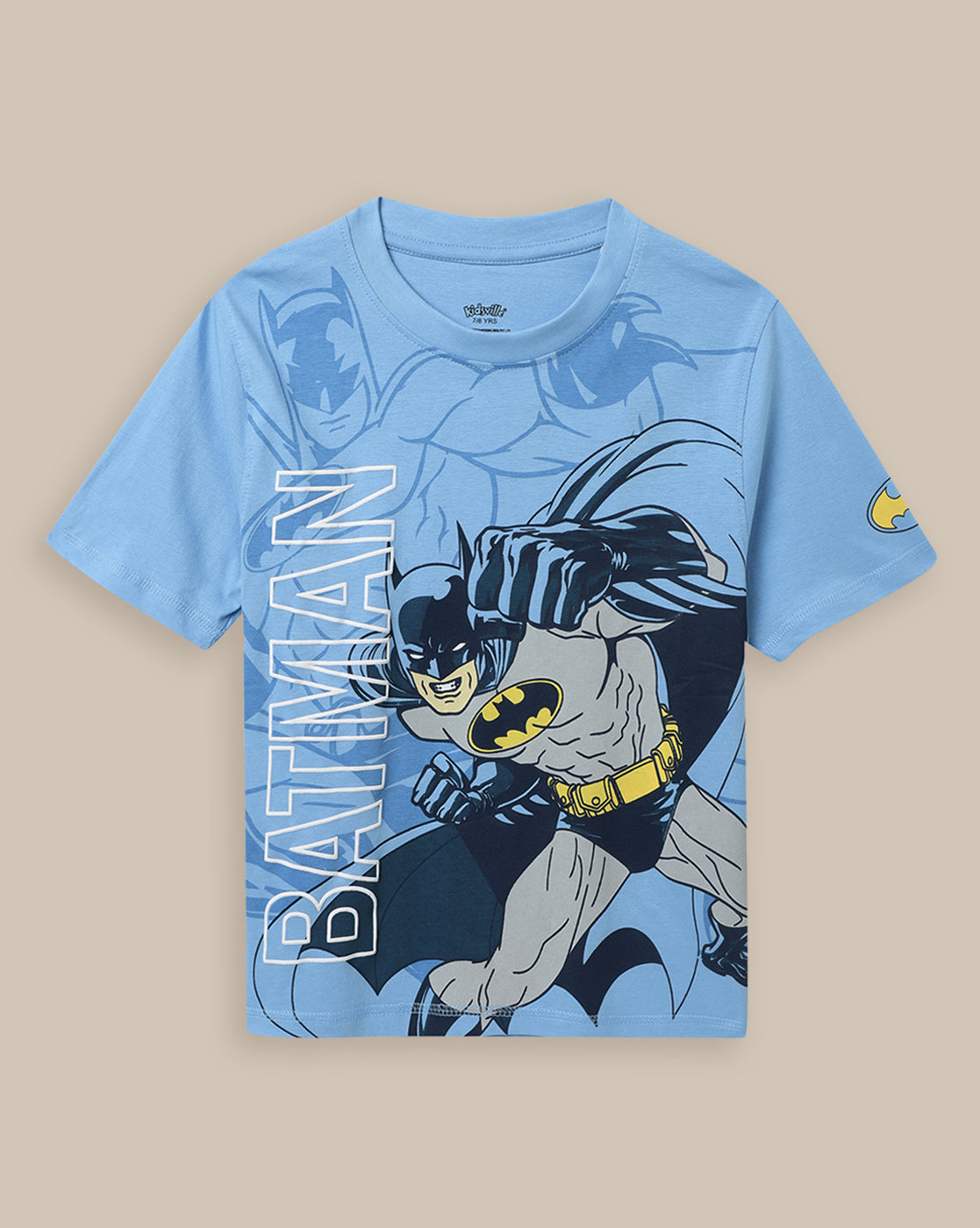 Dc Comics Regular Fit Clothing Set  Boys