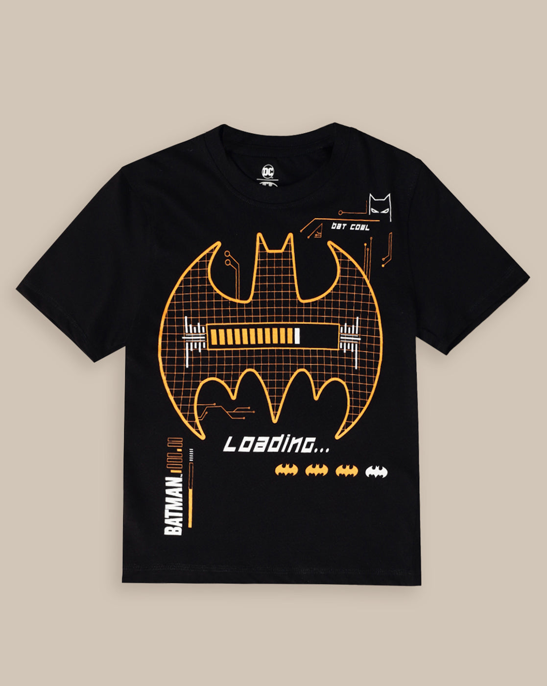 Dc Comics Regular Fit Clothing Set  Boys