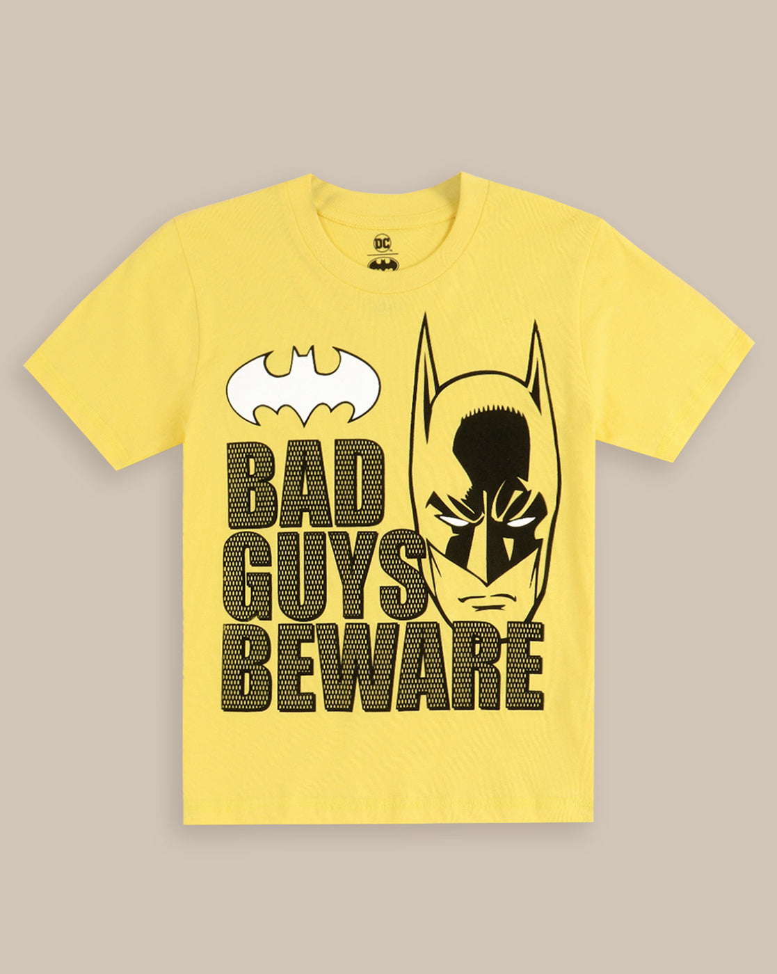 Dc Comics Regular Fit Clothing Set  Boys