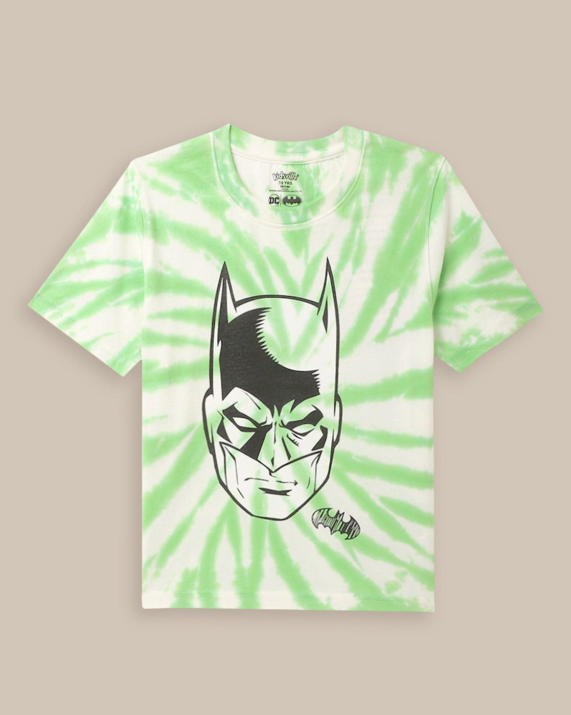 Dc Comics Regular Fit Clothing Set  Boys