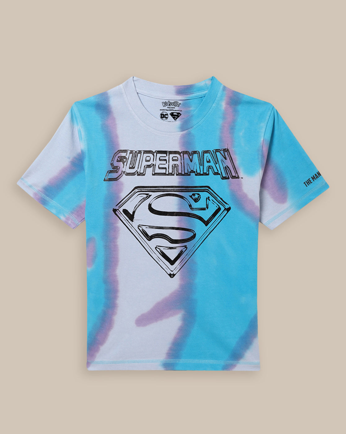 Dc Comics Regular Fit Clothing Set  Boys