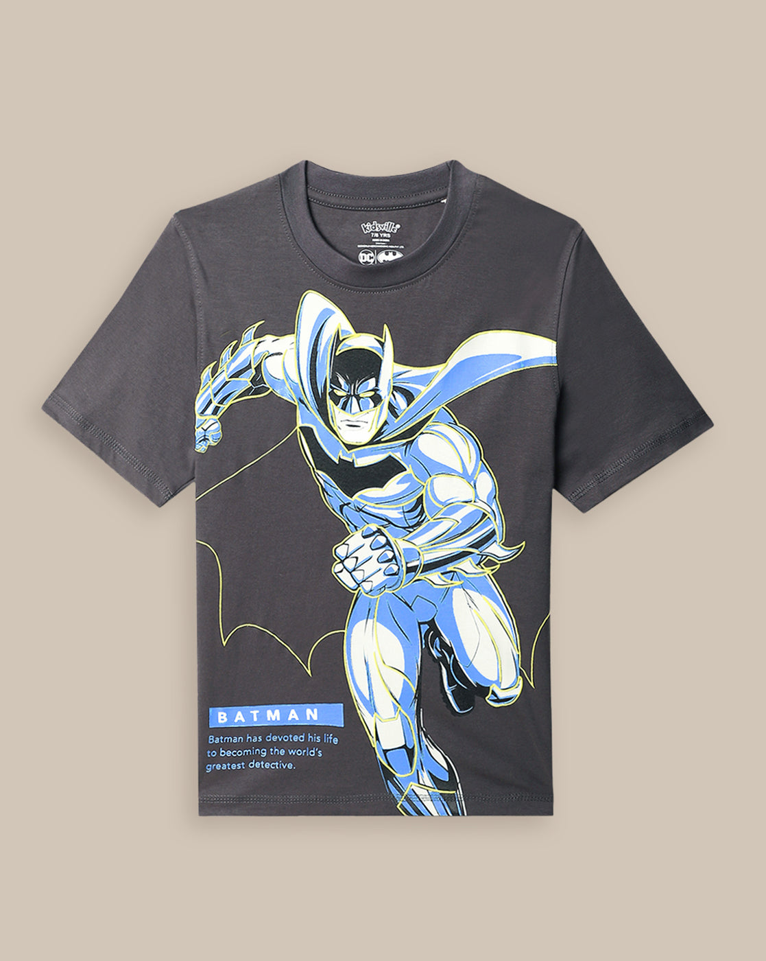 Dc Comics Regular Fit Clothing Set  Boys