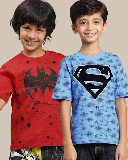 Dc Comics Regular Fit Clothing Set  Boys