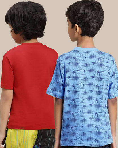 Dc Comics Regular Fit Clothing Set  Boys