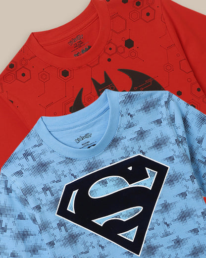 Dc Comics Regular Fit Clothing Set  Boys