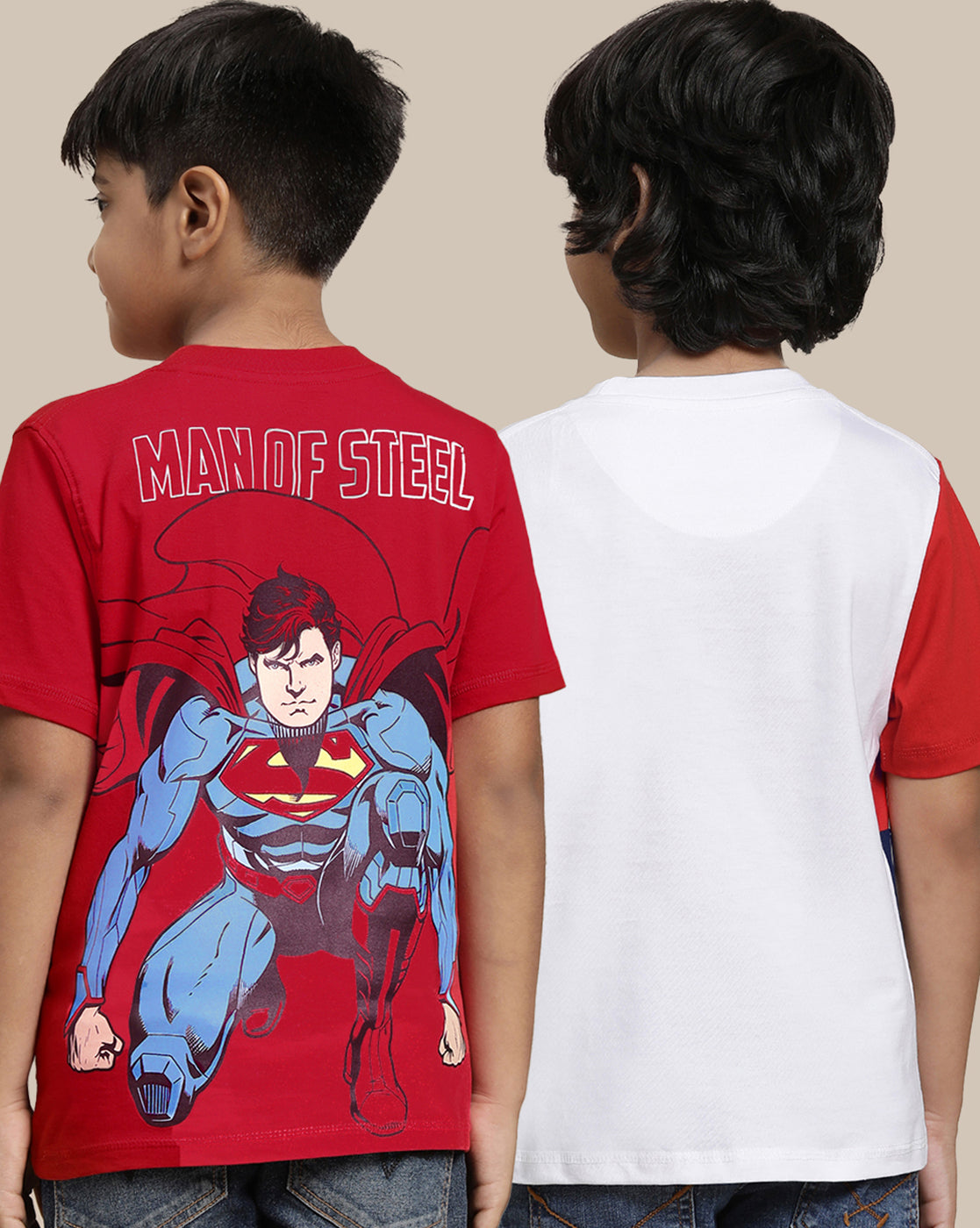 Dc Comics Regular Fit Clothing Set  Boys