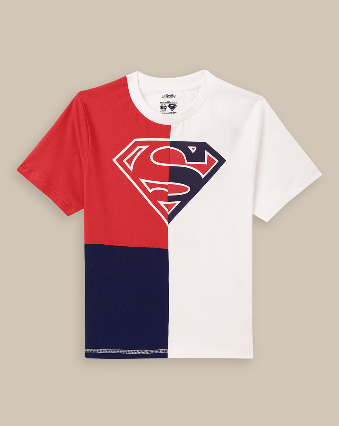 Dc Comics Regular Fit Clothing Set  Boys