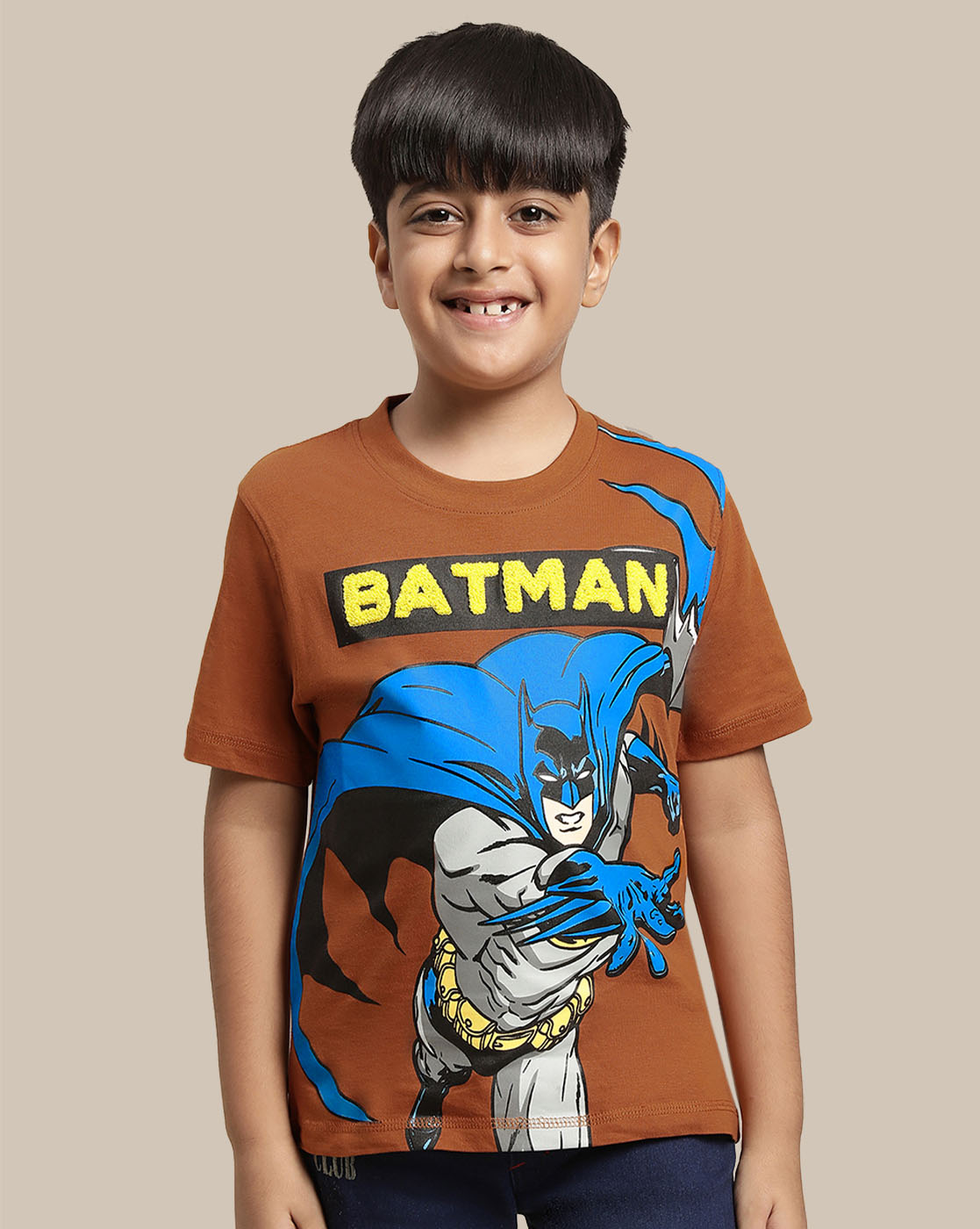 Dc Comics Regular Fit Clothing Set  Boys