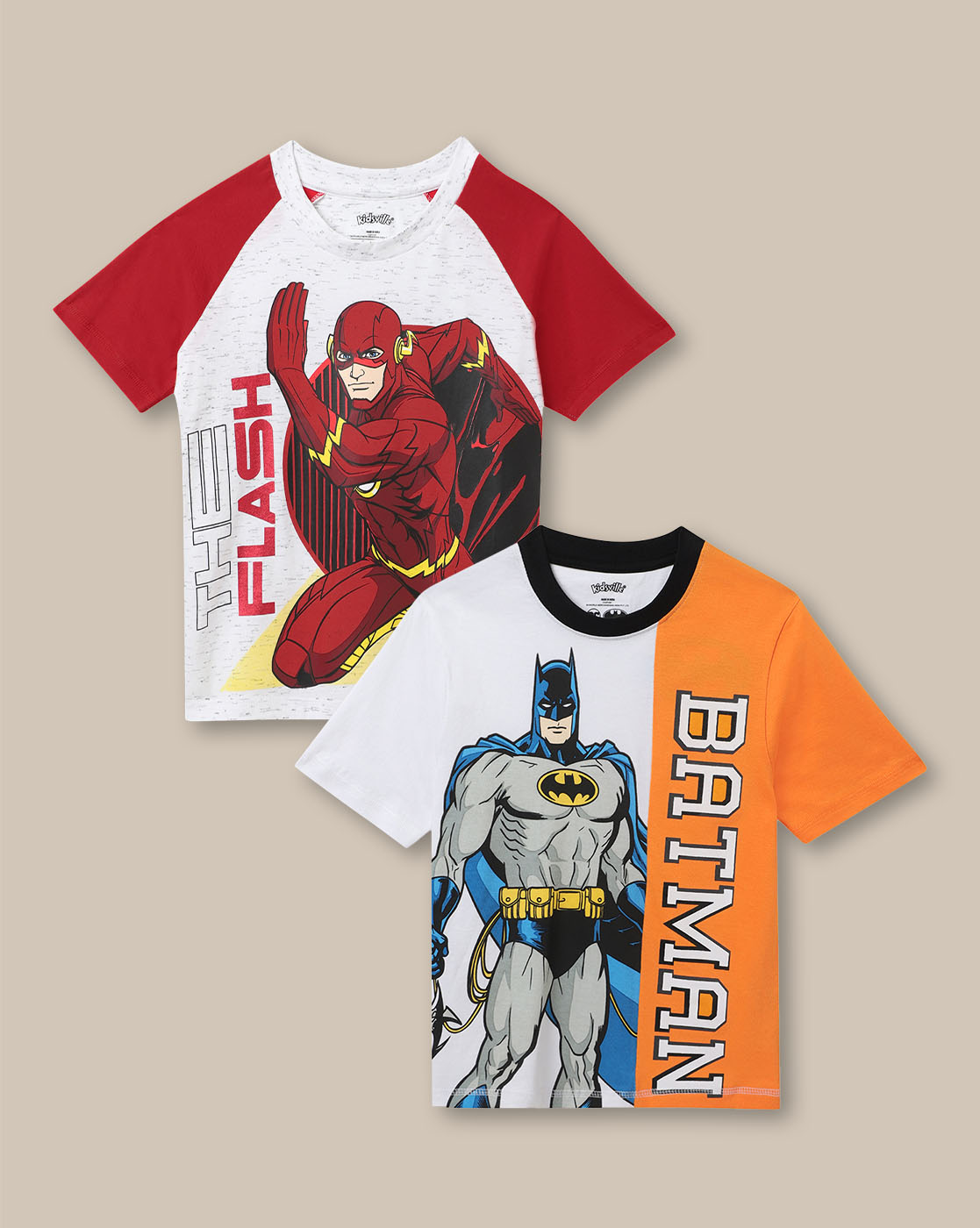 Dc Comics Regular Fit Clothing Set  Boys