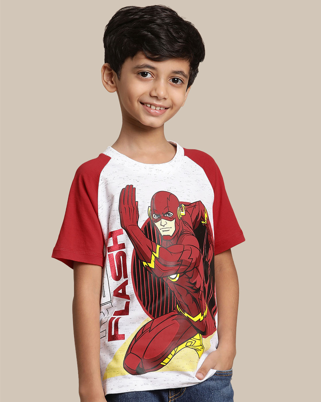 Dc Comics Regular Fit Clothing Set  Boys
