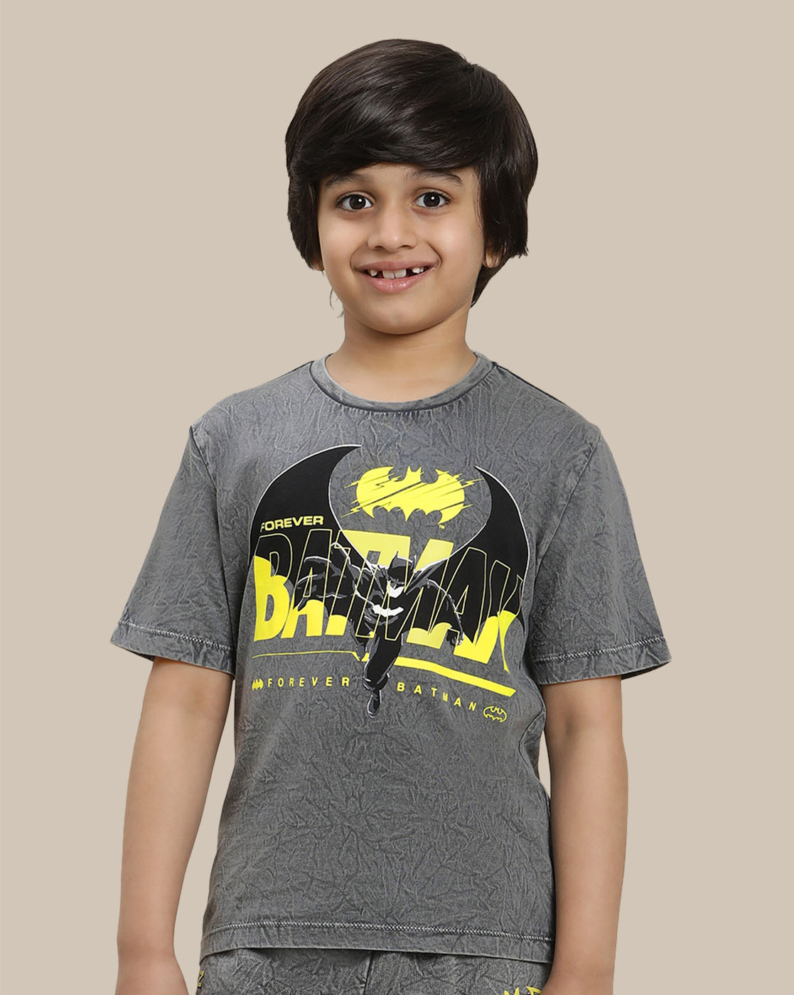 Dc Comics Regular Fit Clothing Set  Boys