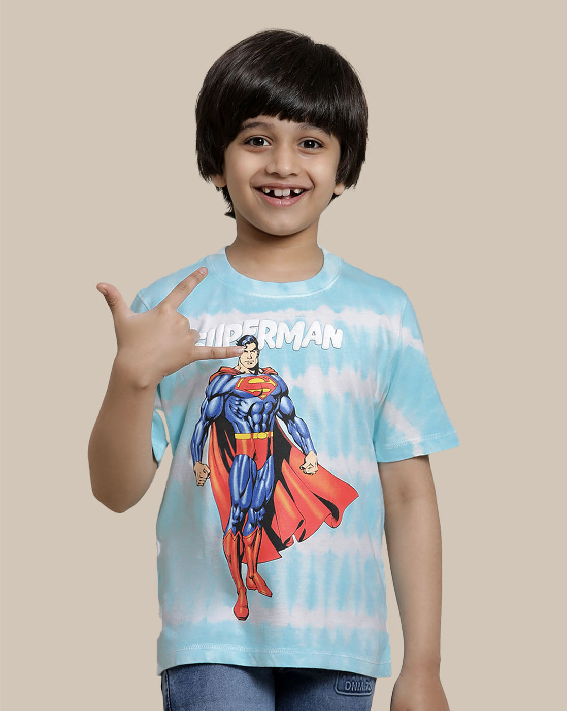 Dc Comics Regular Fit Clothing Set  Boys
