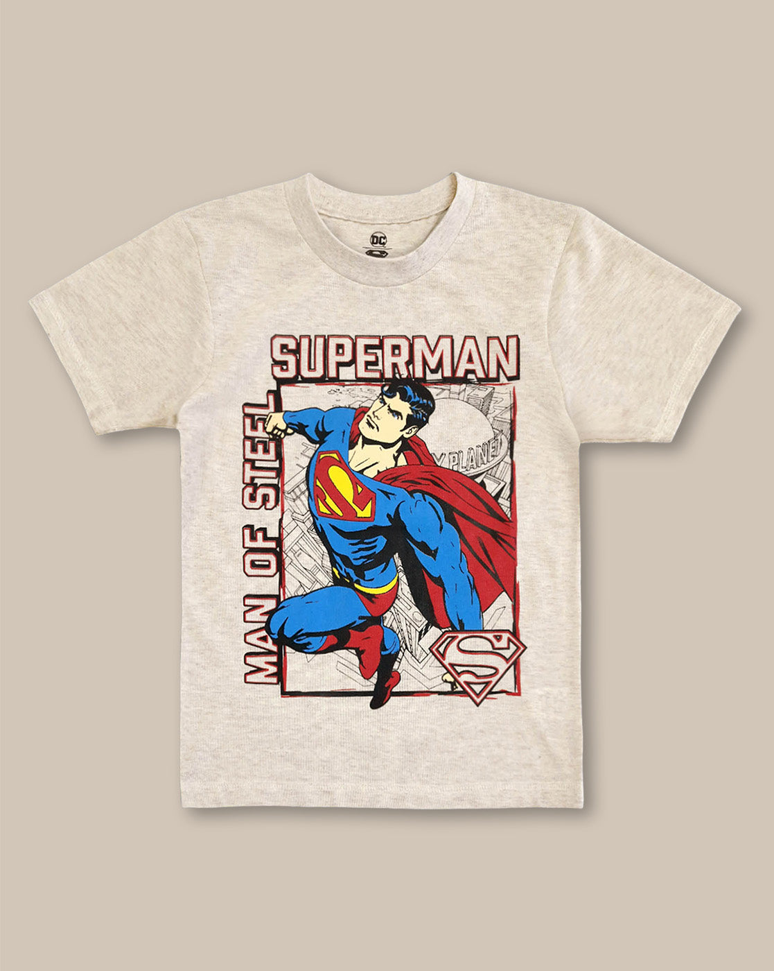 Dc Comics Regular Fit Clothing Set  Boys