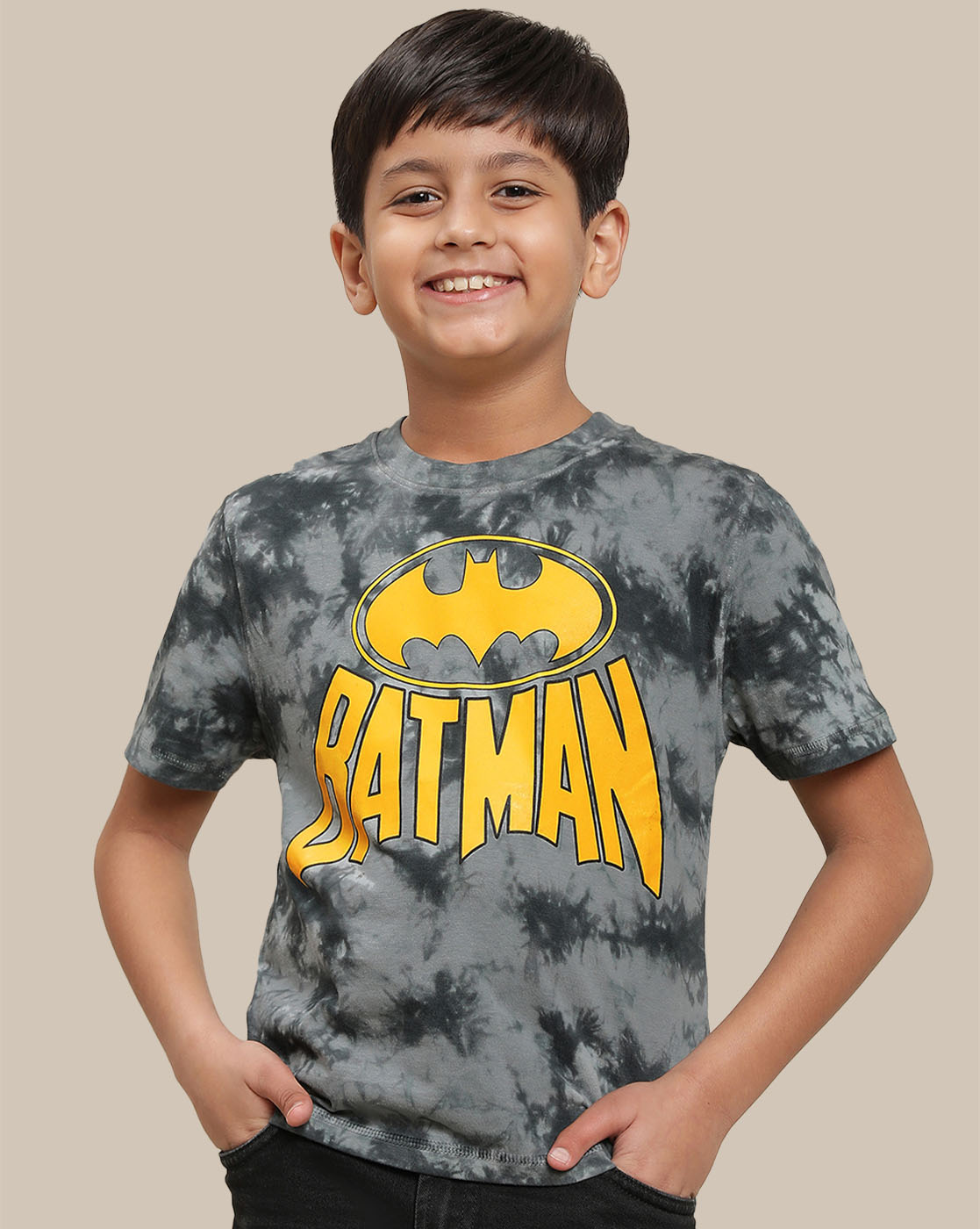 Dc Comics Regular Fit Clothing Set  Boys