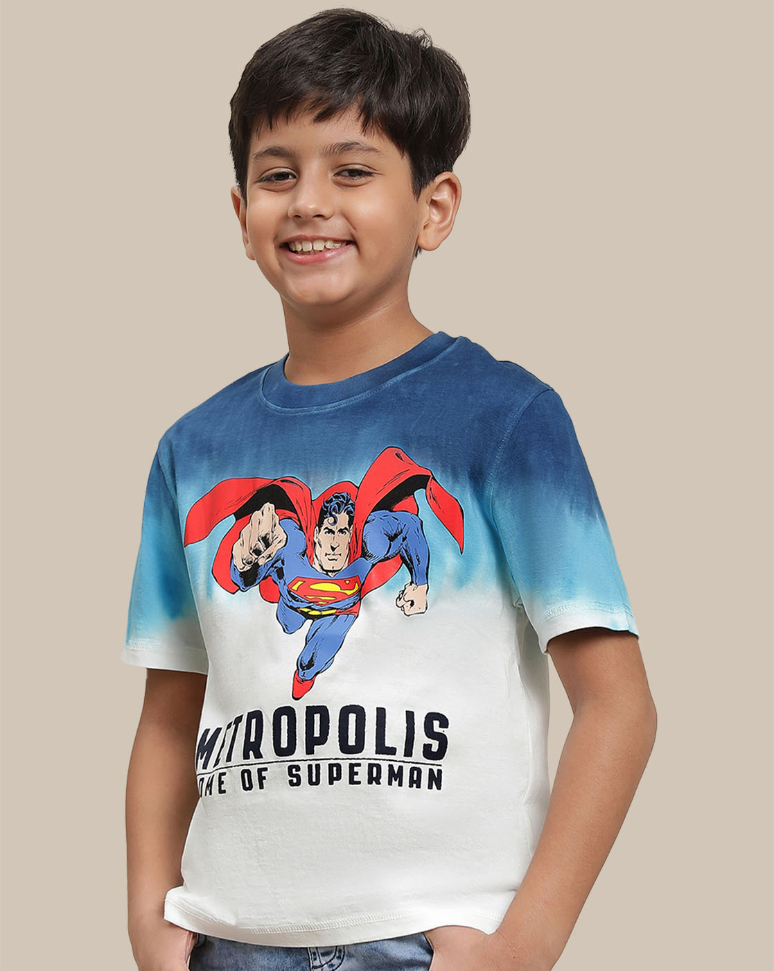 Dc Comics Regular Fit Clothing Set  Boys