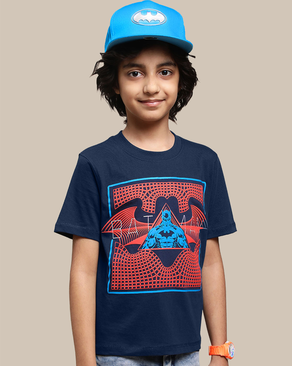 Dc Comics Regular Fit Clothing Set  Boys