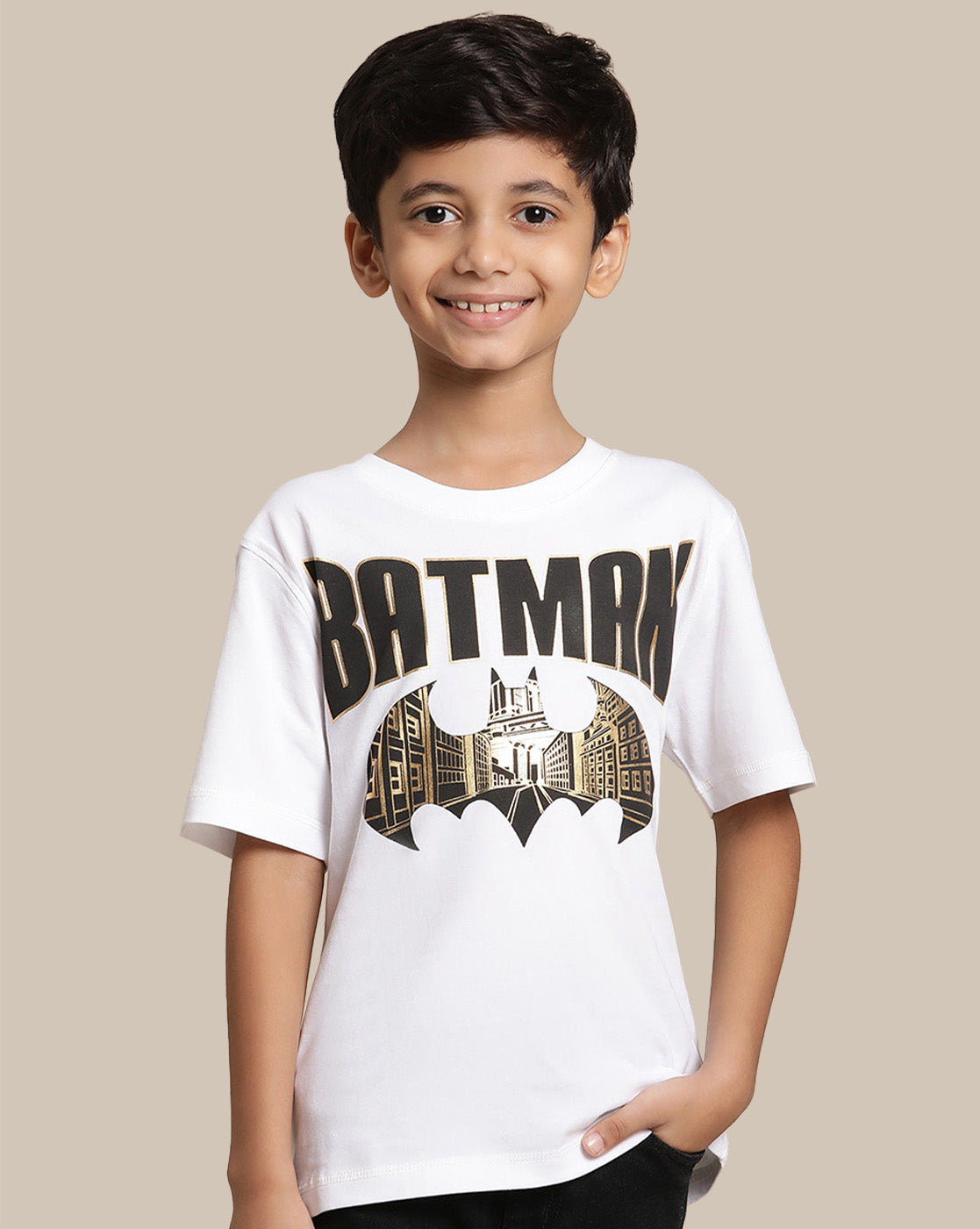 Dc Comics Regular Fit Clothing Set  Boys