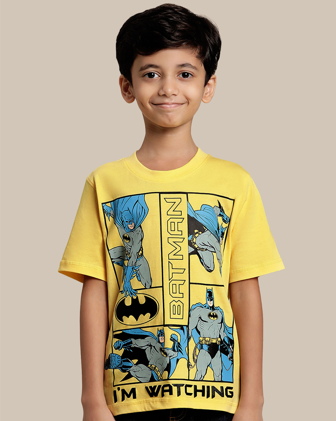 Dc Comics Regular Fit Clothing Set  Boys