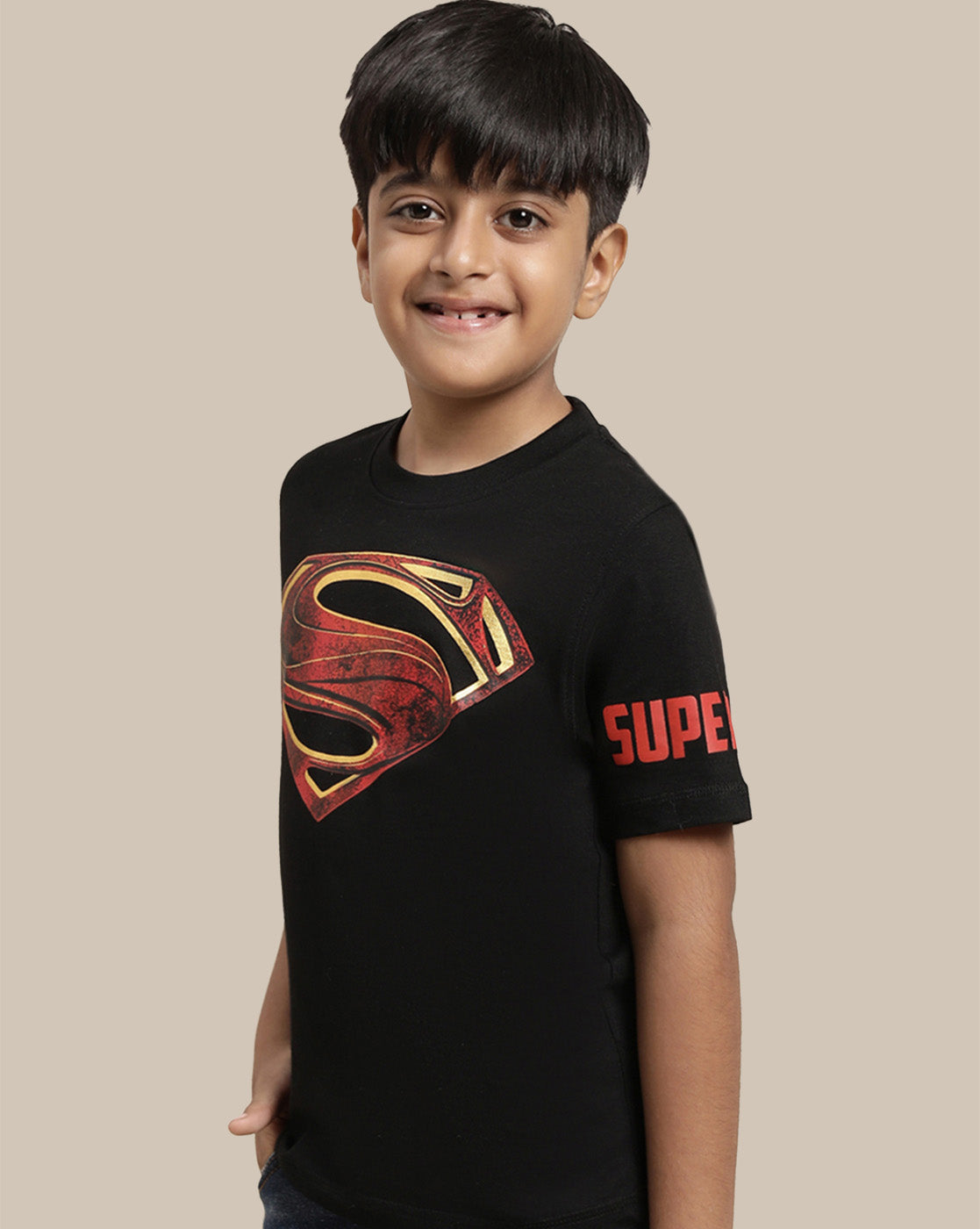 Dc Comics Regular Fit Clothing Set  Boys