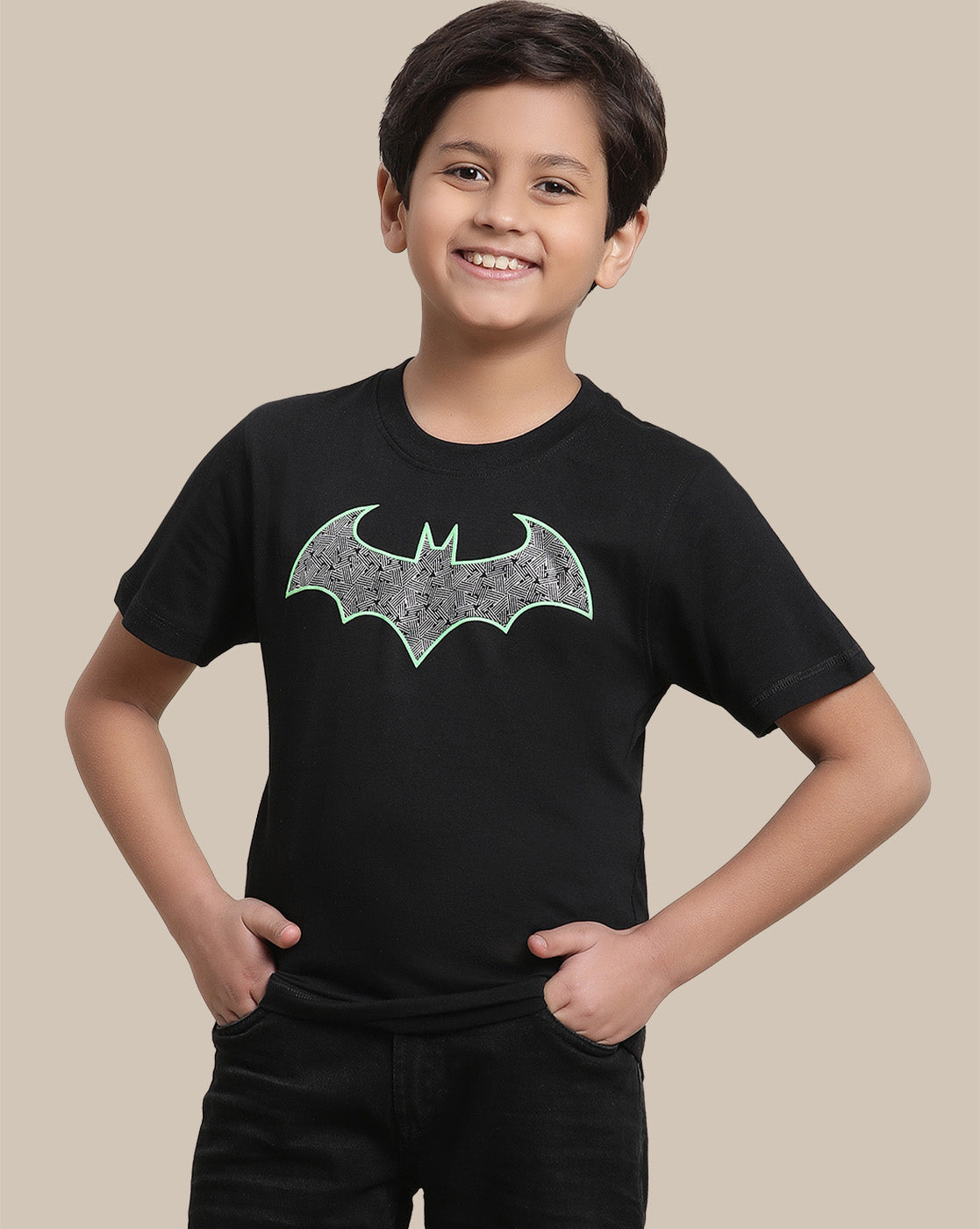 Dc Comics Regular Fit Clothing Set  Boys