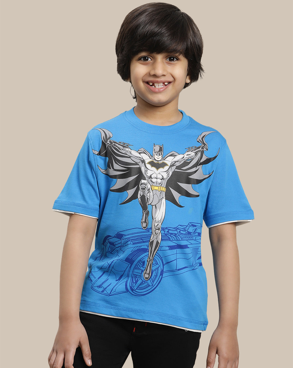 Dc Comics Regular Fit Clothing Set  Boys