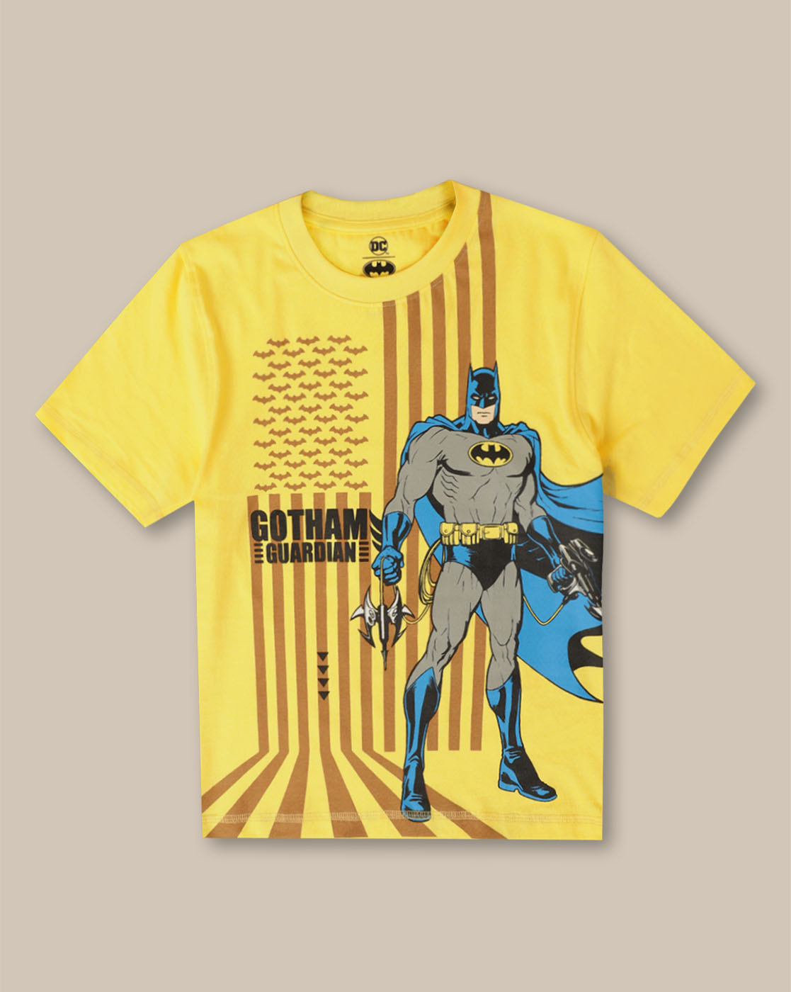 Dc Comics Regular Fit Clothing Set  Boys