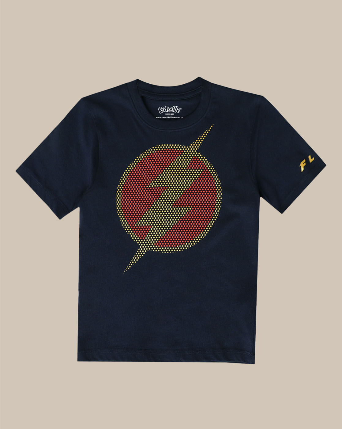 Dc Comics Regular Fit Clothing Set  Boys