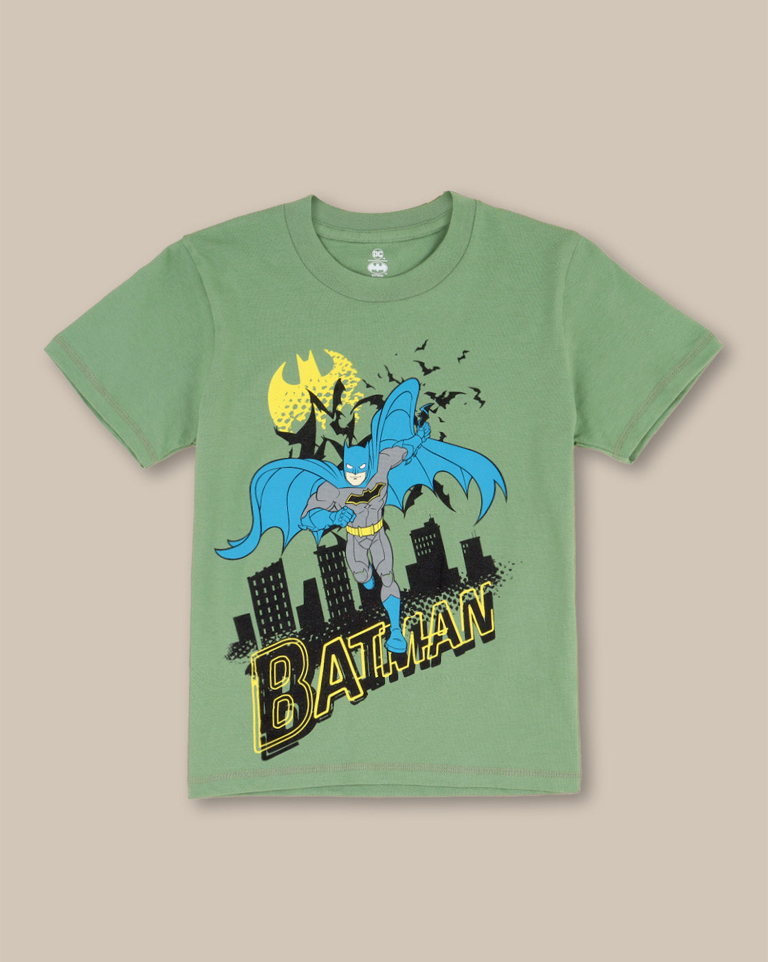 Dc Comics Regular Fit Clothing Set  Boys