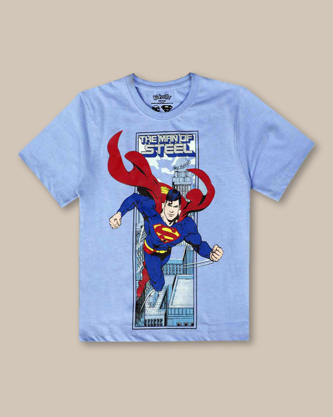 Dc Comics Regular Fit Clothing Set  Boys