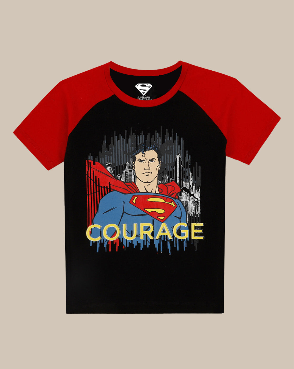 Dc Comics Regular Fit Clothing Set  Boys