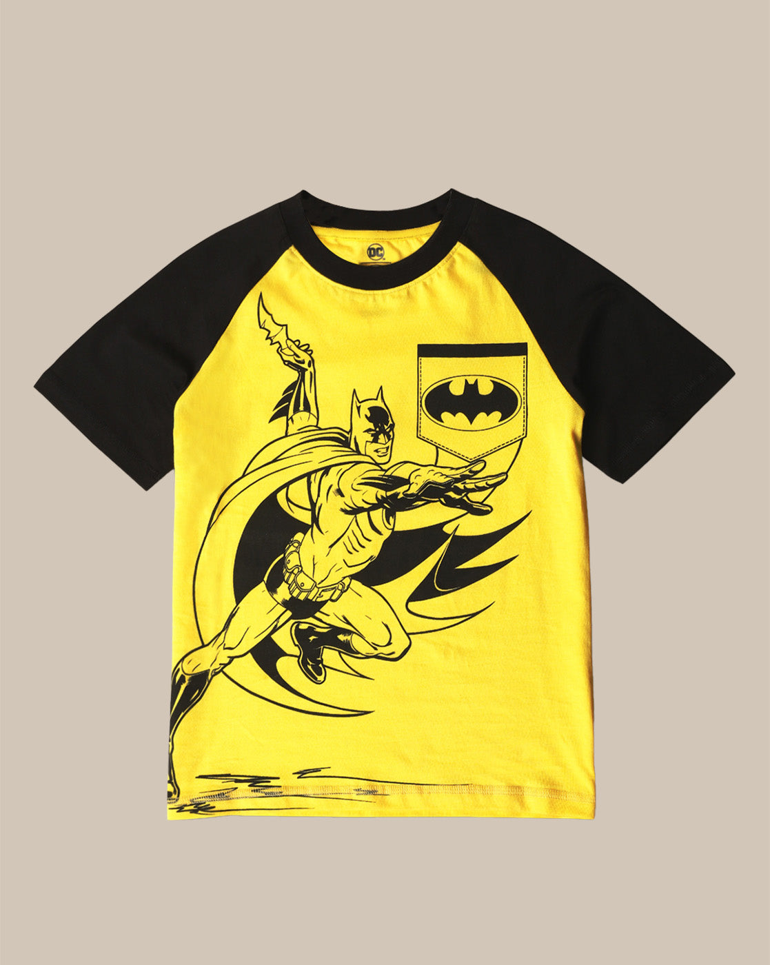 Dc Comics Regular Fit Clothing Set  Boys